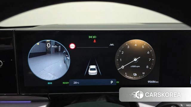 Hyundai Grandeur Hybrid (GN7) id 3940725 из Кореи 18