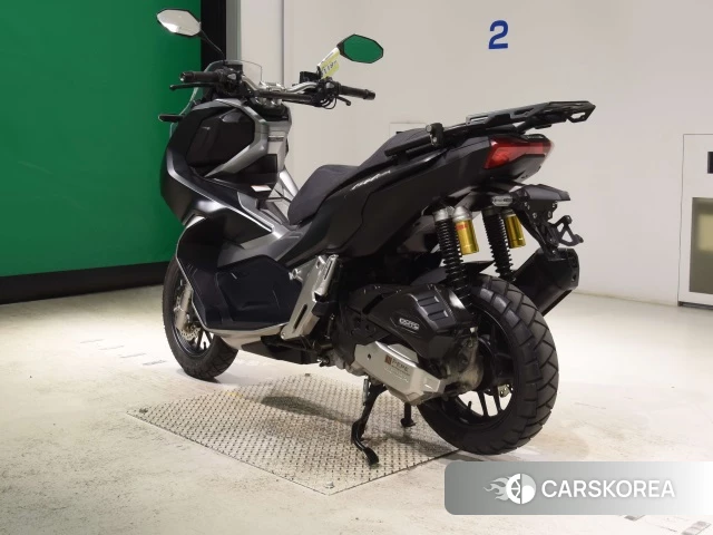 Honda ADV150 id 4387071 из Японии 8