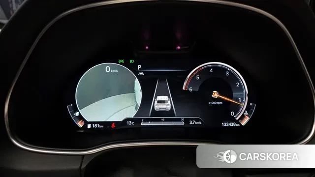 Genesis GV80 id 3741445 из Кореи 18