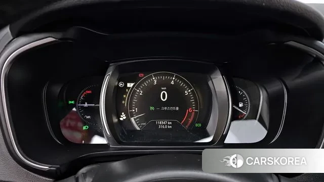 Renault Korea (Samsung) The New QM6 id 3597592 из Кореи 18