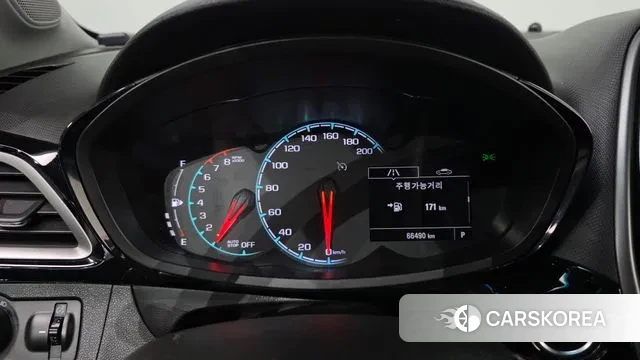 Chevrolet (GM Daewoo) The New Spark id 3718720 из Кореи 18