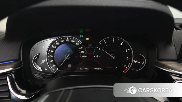 BMW 5 Series (G30) id 4581710 из Кореи 31