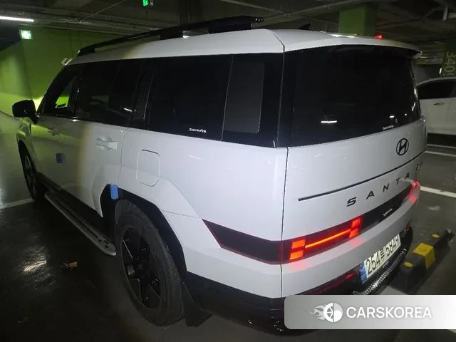Hyundai Santa Fe (MX5) id 3595703 из Кореи 18