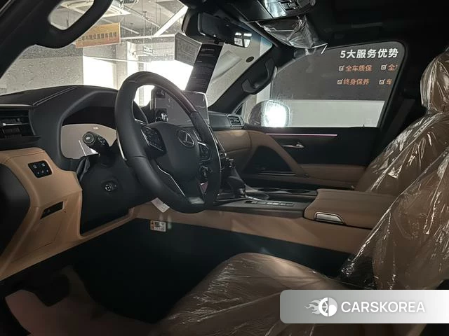 Lexus LX id 4300046 из Китая 10