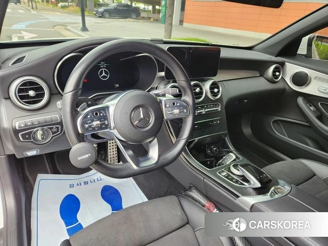 Mercedes-Benz C-Class W205 id 4334067 из Кореи 8
