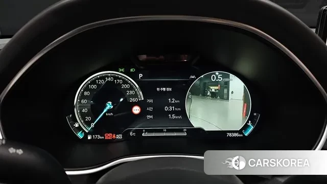 Genesis G80 (RG3) id 3448078 из Кореи 18