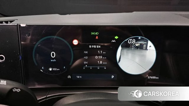 Hyundai Santa Fe (MX5) id 3914691 из Кореи 18