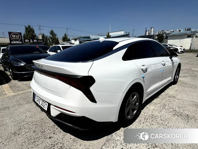 Kia The New K5 3rd generation id 4649792 из Кореи 18