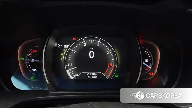 Renault Korea (Samsung) QM6 id 3583368 из Кореи 18