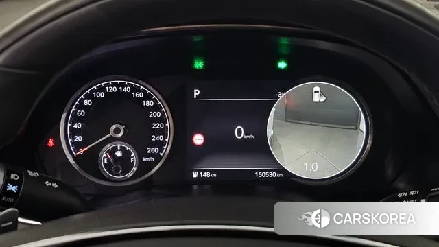 Genesis GV80 id 3615828 из Кореи 18