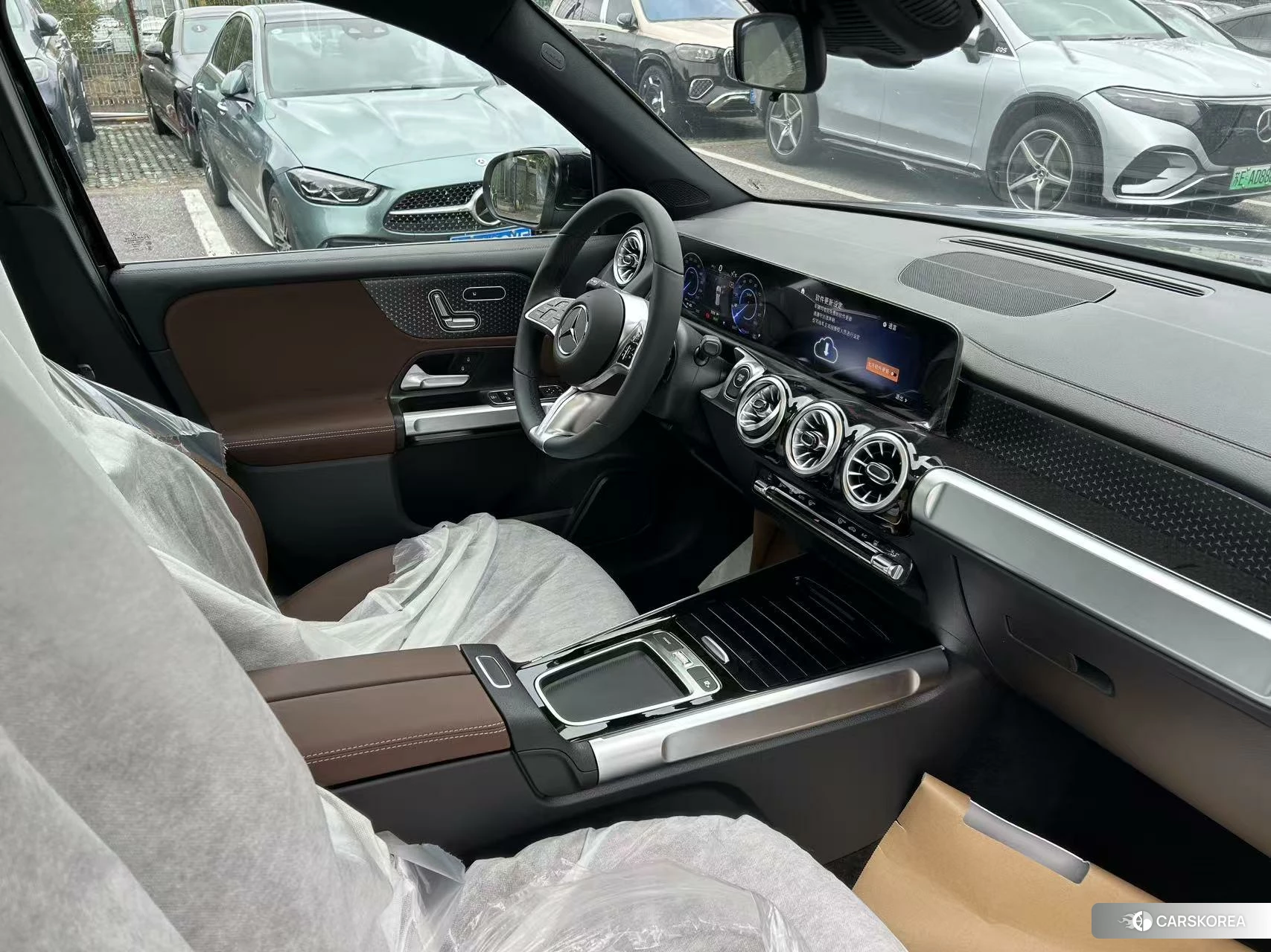 Mercedes-Benz EQB id 4454358 из Китая 15