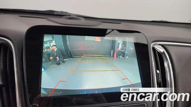 Chevrolet (GM Daewoo) All New Malibu id 2762922 из Кореи 18