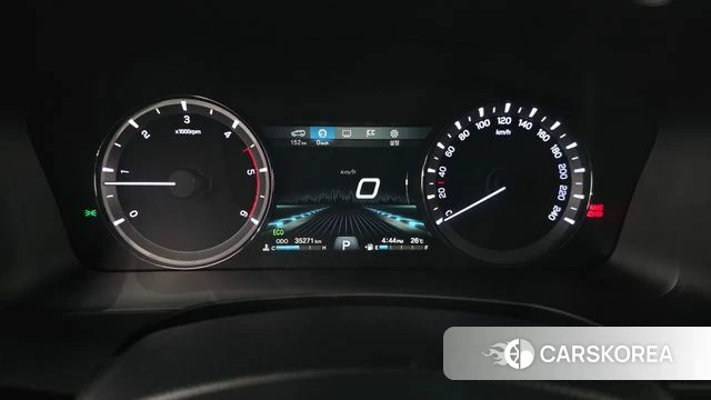 Ssangyong Rexton Sports Cannes id 4543219 из Кореи 30