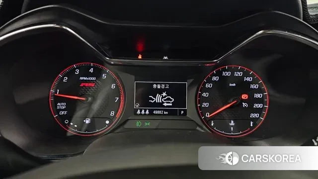 Chevrolet (GM Daewoo) Trailblazer id 3290231 из Кореи 18