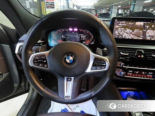 BMW 6 Series GT (G32) id 3914621 из Кореи 18