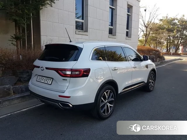 Renault Korea (Samsung) The New QM6 id 3593034 из Кореи 18