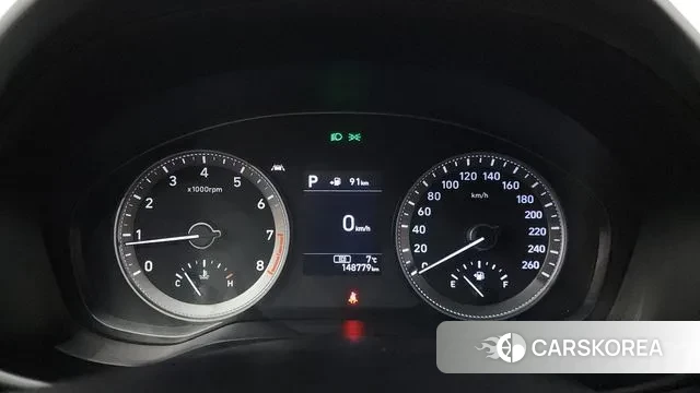 Hyundai Grandeur IG id 3677624 из Кореи 18