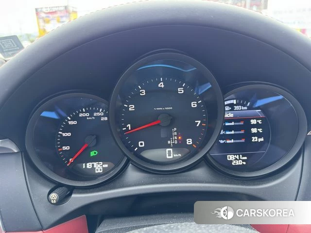 Porsche Macan id 4459588 из Кореи 10
