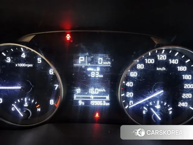 Hyundai Avante AD id 3500085 из Кореи 10