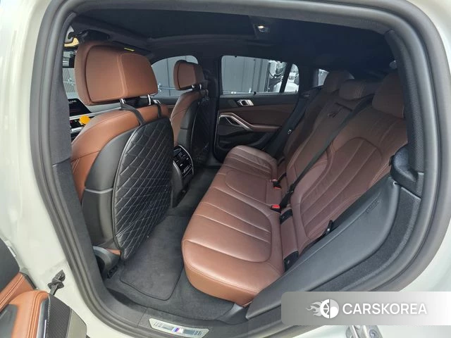 BMW X6 (G06) id 4642072 из Кореи 8