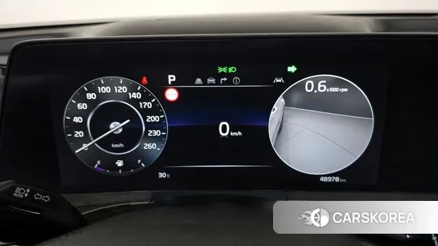 Kia K8 id 3070516 из Кореи 18