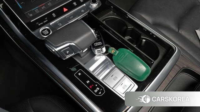 Audi Q7 (4M) id 4434209 из Кореи 32
