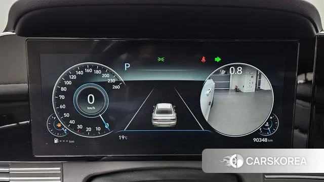 Hyundai The New Grandeur IG id 3597384 из Кореи 18