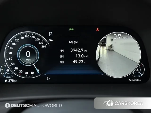 Hyundai Sonata (DN8) id 3454229 из Кореи 18