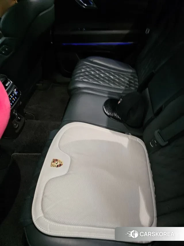 Genesis GV80 id 3335471 из Кореи 18