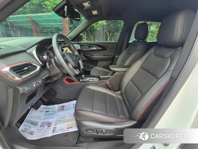 Chevrolet (GM Daewoo) Trailblazer id 4429469 из Кореи 18