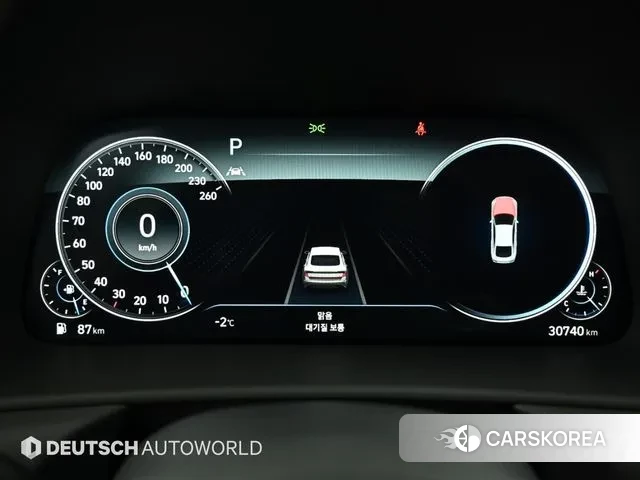 Hyundai Sonata (DN8) id 3556468 из Кореи 15