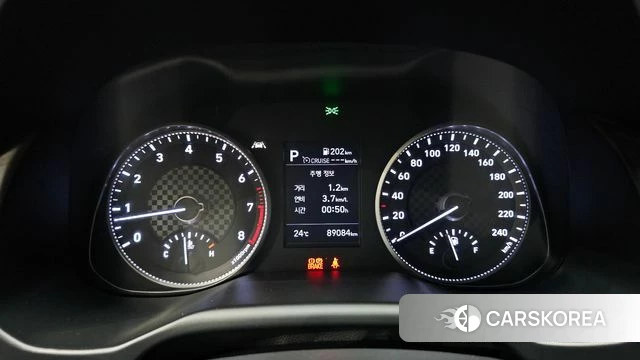 Hyundai The New Avante AD id 4403017 из Кореи 18