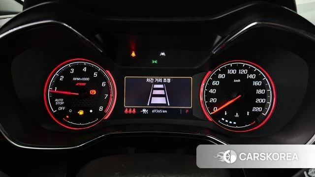 Chevrolet (GM Daewoo) Trailblazer id 4230744 из Кореи 32