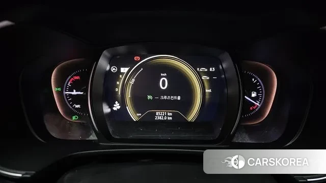 Renault Korea (Samsung) The New QM6 id 3546894 из Кореи 18