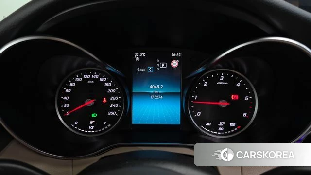 Mercedes-Benz C-Class W205 id 4742083 из Кореи 18