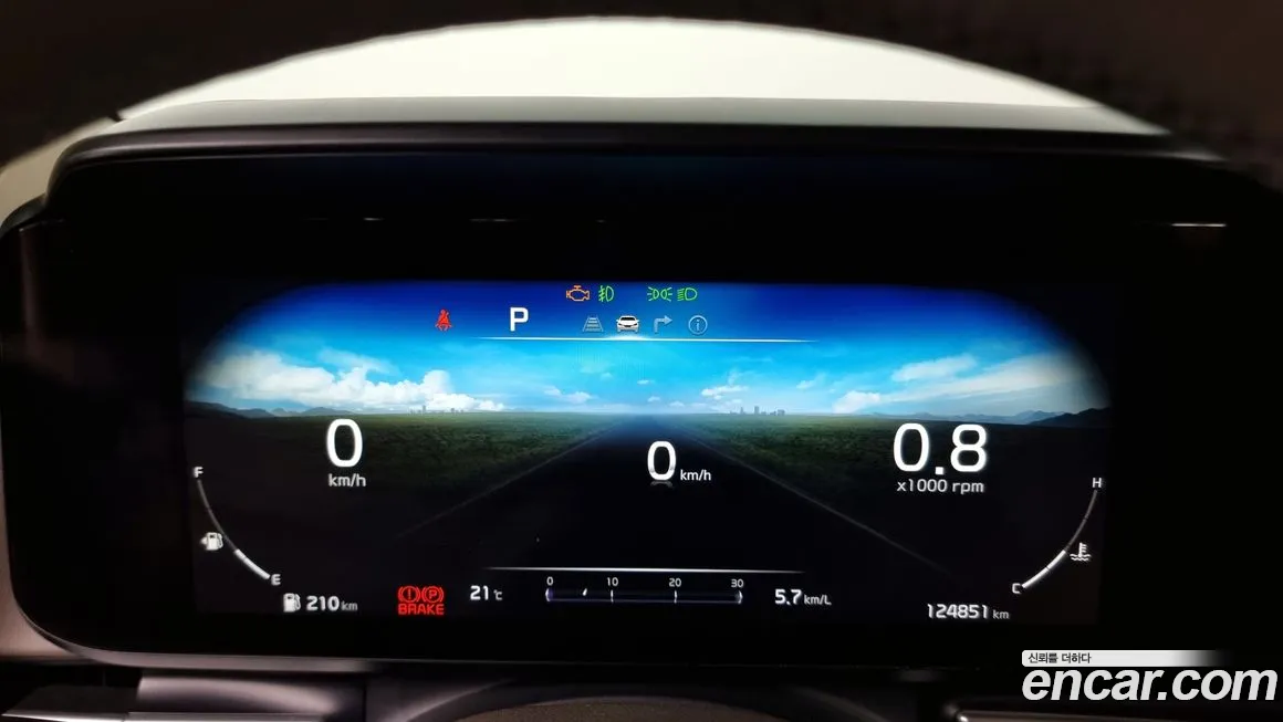 Kia Carnival 4th generation id 1447981 из Кореи 18