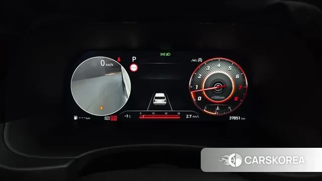 Hyundai The New Palisade id 3576123 из Кореи 18