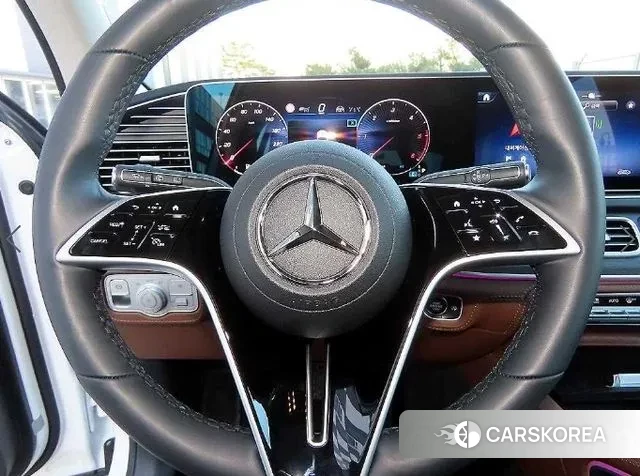 Mercedes-Benz GLE-Class W167 id 3523203 из Кореи 18