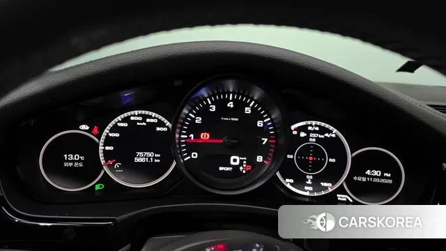 Porsche Panamera (971) id 3772927 из Кореи 18