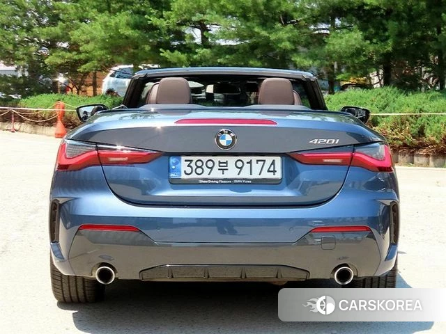 BMW 4 Series (G22) id 4457371 из Кореи 18