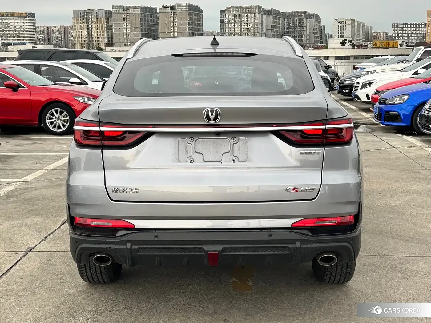 Chang'an Changan CS85 COUPE id 4576280 из Китая 8