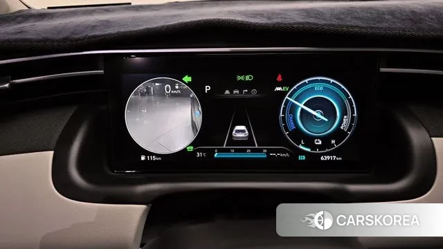 Hyundai Tucson Hybrid (NX4) id 3008406 из Кореи 18