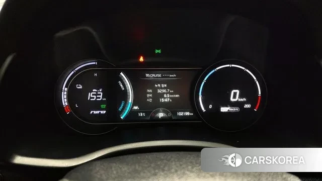 Kia Niro EV id 3748199 из Кореи 18