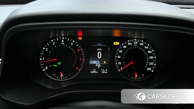 Renault Korea (Samsung) XM3 id 4382005 из Кореи 28