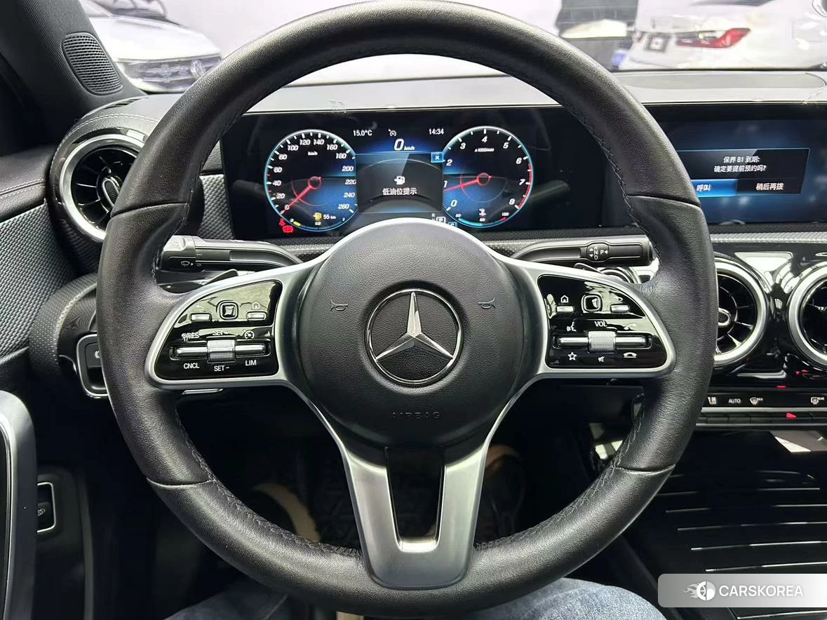 Mercedes-Benz Class A id 4455106 из Китая 20