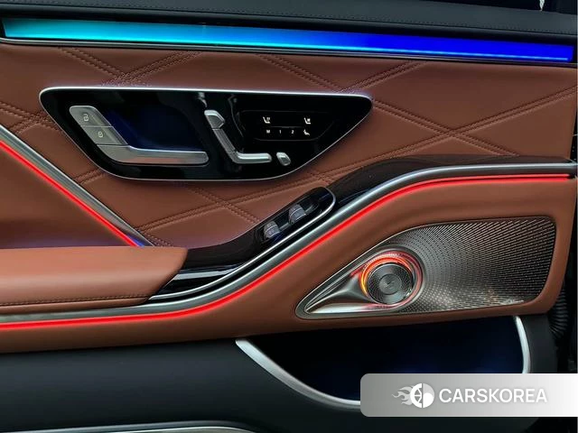 Mercedes-Benz Maybach S-class id 4241592 из Китая 9