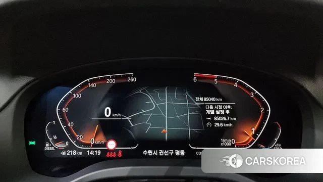 BMW X4 (G02) id 3335373 из Кореи 18