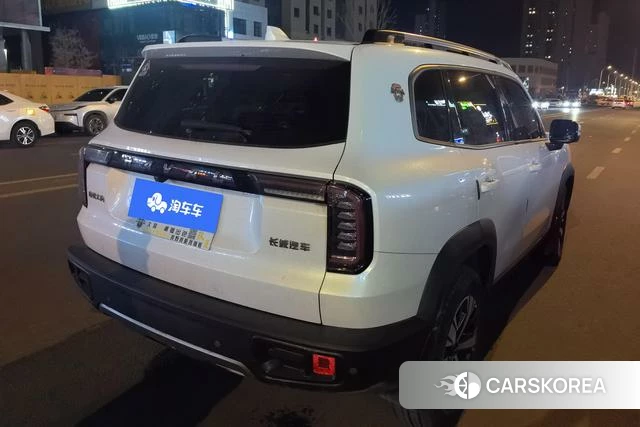 Haval Big dog id 4207789 из Китая 15