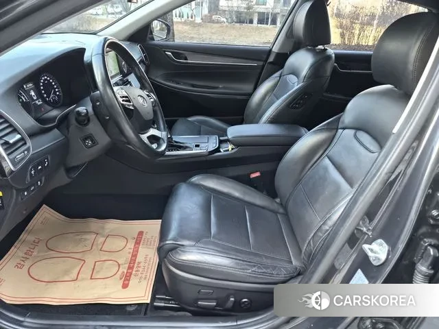 Hyundai Grandeur IG Hybrid id 3557792 из Кореи 18