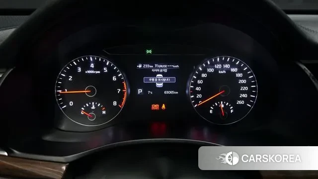 Kia Come New K7 id 3588291 из Кореи 18